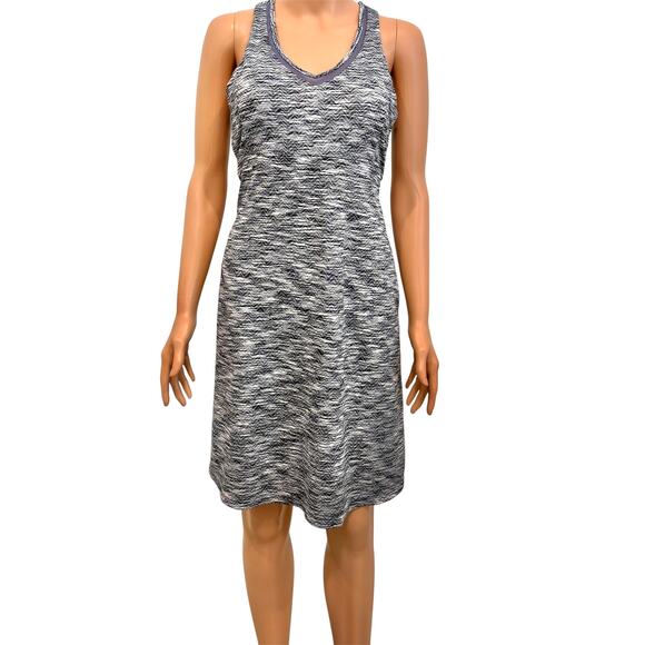 MPG Modetta Activated active travel racerback dress pockets D1 2978 - Picture 1 of 12